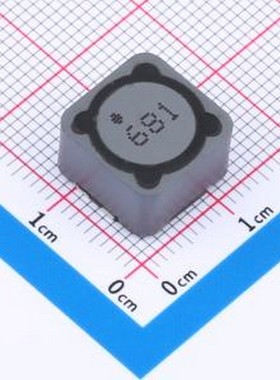 YPRH1207C-681M 功率电感 680uH ±20% SMD-4P,12x12mm