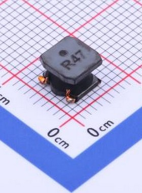 VLS6045EX-R47N 功率电感 470nH ±30% 13.5A SMD,6x6mm