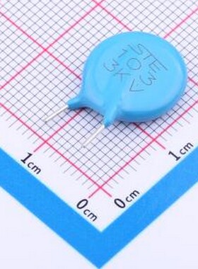 S14F3E103MA5B0S0N0 直插瓷片电容 10nF ±20% 3kV 直脚 L=3.5 插