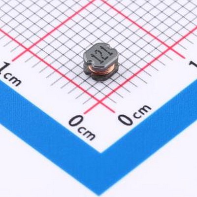 ZECD32-121K 功率电感 120uH ±10% SMD,3.5x3mm