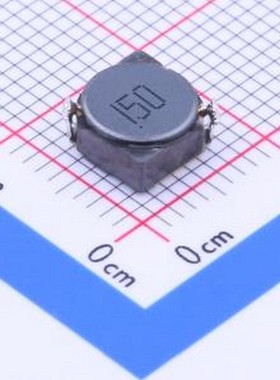 ASPI-0602S-150M-T 功率电感 15uH ±20% SMD,6.7x6.7mm
