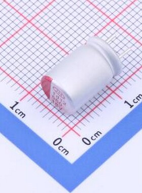 PCR1CEN561MBABCC35WP 固态电容 560uF ±20% 16V 插件,D8xL11.5m