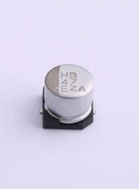 EMZA250ARA470MF61G 贴片型铝电解电容 47uF ±20% 25V SMD,D6.3x