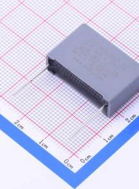 MP2564K27E3R8LC 安规电容 560nF ±10% 275V 等级:X2 插件,P=22.