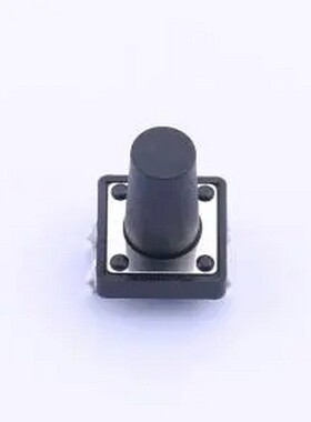 K2-1103DP-V4SW-04 12x12x15插件开关 插件-4P,12x12mm 轻触开关