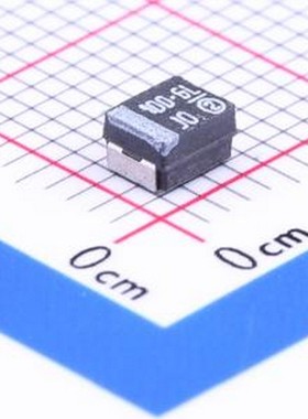 293D107X96R3B2TE3 钽电容 100uF ±10% 6.3V CASE-B-3528-21(mm)