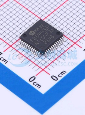 MM32F0144C6P 单片机(MCU/MPU/SOC) LQFP-48(7x7)