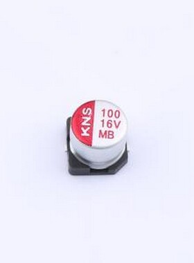 118EC220 固态电容 100uF ±20% 16V SMD,D6.3xL5.9mm