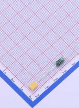 LGA0510-102KP52E 色环/插件电感 LGA0510-102KP52E 插件,D5xL10.