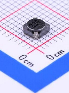 SMRH3D16-220MT 功率电感 22uH ±20% 400mA SMD