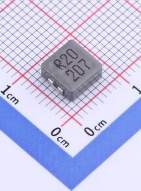 0630CDMCDDS-R20MC 功率电感 200nH ±20% 41A SMD,7x6.6mm