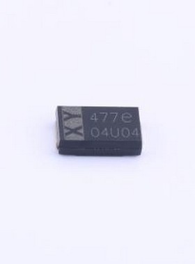 PXTL2R5M477E015SAU 钽电容 470uF ±20% 2.5V MSL=3拆包后请尽快