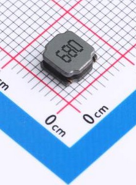 MNR6028T680MT 功率电感 68uH ±20% 950mA 温升电流：0.95A SMD,