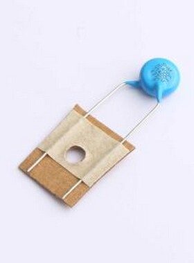 DCF222M34Y5VGEVL0L0 安规电容 等级:Y1 2.2nF ±20% 400V 插件,P