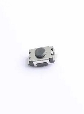 BX-TS-26-342TP 3x4x2贴片开关带柱 SMD,3x4mm 轻触开关