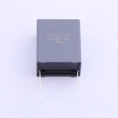 C42P2475KB0C000 安规电容 4.7uF ±10% 275V 等级:X2 插件,P=27.