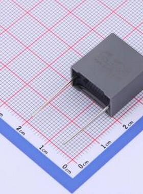 C82563J3AD7R8LC 聚丙烯膜电容(CBB) 56nF ±5% 1kV 插件,P=15mm