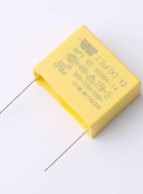 XX2225KA2BAAB15MA1 薄膜电容 XX2225KA2BAAB15MA1 插件,P=27.5mm