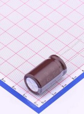 2WUTWBX330MAK25 直插铝电解电容 33uF ±20% 450V 插件,D16xL25m