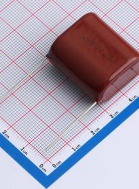 C212G475JBAC000 薄膜电容 4.7uF ±5% 400V 插件,P=27.5mm