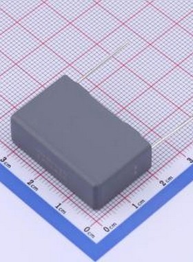 C352S225KB0C000 聚丙烯膜电容(CBB) 2.2uF ±10% 450V 插件,P=27