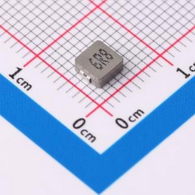 MHCI04020-6R8M-R8 功率电感 6.8uH ±20% 2.5A SMD,4.6x4.1mm
