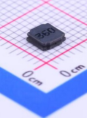 FNR4012S360MT 功率电感 36uH ±20% 500mA SMD,4x4mm