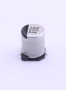 EEEHAV101UAP 贴片型铝电解电容 100uF ±20% 35V SMD,D8xL10.2mm