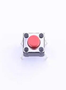 SKHHARA010 6*6*5mm 直插 轻触开关 插件-4P,6x6mm 轻触开关