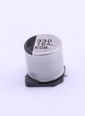 EEE1CA331P 贴片型铝电解电容 330uF ±20% 16V SMD,D10xL10.2mm
