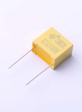 HB3A823JQ1B0180160100EST 聚丙烯膜电容(CBB) 82nF ±5% 1kV 插