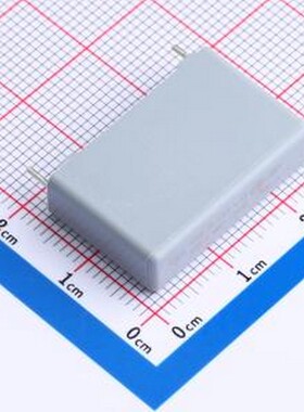 BFC233820474 安规电容 等级:X2 470nF ±20% 310V 插件,P=22.5mm