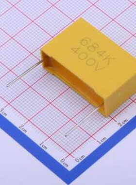 MPP684K0400D312011B2815 聚丙烯膜电容(CBB) 680nF ±10% 400V