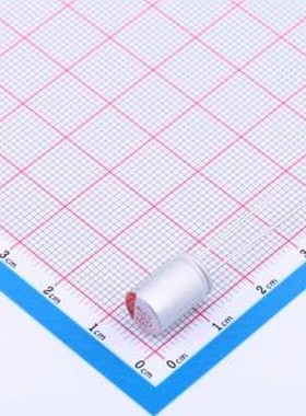 E2102M010D120RL 固态电容 1000uF ±20% 10V 插件,D8xL12mm