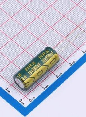 CD288338M1C1025VFL 直插铝电解电容 3300uF 插件,D10xL25mm