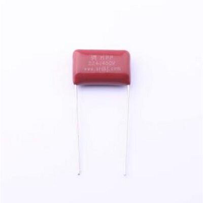 MPP224J2W1906116LC 聚丙烯膜电容(CBB) 220nF ±5% 450V 插件