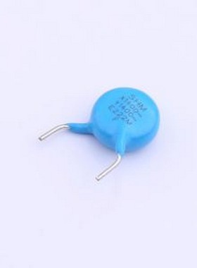 DCF222M34Y5UG6WL0L0 安规电容 等级:Y1 2.2nF ±20% 250V 插件,P