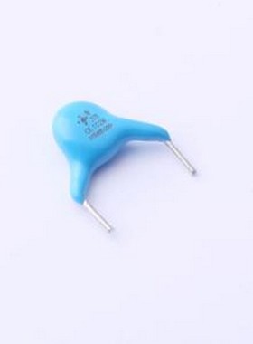 G07E3D102MA5B0S0N0 安规电容 1nF ±20% 250V 等级:Y2 插件,P=10