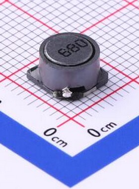 YSLF7045-680M 功率电感 68uH ±20% SMD,7x7mm