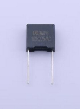 PB3085C 聚丙烯膜电容(CBB) 10nF ±10% 275V 插件,P=10mm
