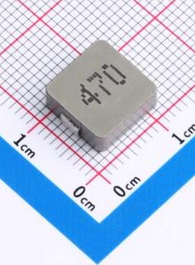 ZEYH1040-47UH 功率电感 47uH ±20% 4.5A SMD,11.5x10mm