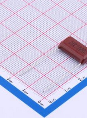 C312E334J6SC000 聚丙烯膜电容(CBB) 330nF ±5% 250V 插件,P=15m