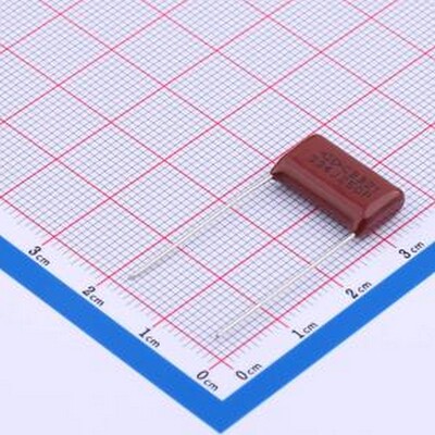 C312E334J6SC000 聚丙烯膜电容(CBB) 330nF ±5% 250V 插件,P=15m