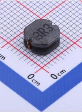 CD73-3R3M 3.3UH 功率电感 3.3uH ±20% –40℃~+85℃ CD电感 SMD
