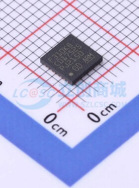 GD32F310K8U6 单片机(MCU/MPU/SOC) QFN-32-EP(5x5)