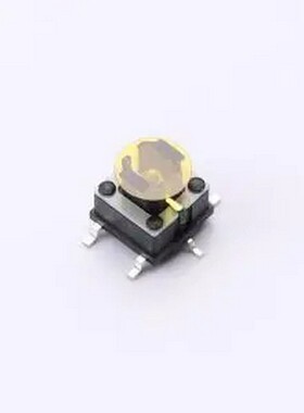 TS667TP 250gf-G 6*6*7.0mm 带灯轻触开关 SMD 轻触开关