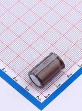 KCM(T)S1902G560MF 直插铝电解电容 56uF ±20% 400V 插件,D13xL1