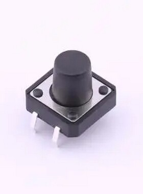 TC-1103-B-N 12*12*10.5mm 直插 轻触开关 插件-4P,12x12mm 轻触