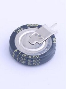 SNV5R5N1550000 超级电容器 1.5F10%~+30% 5.5V 插件