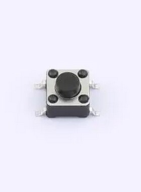 TS1703-TZ50HBM 6*6*5.0 立贴 轻触开关 SMD-4P,6x6mm 轻触开关